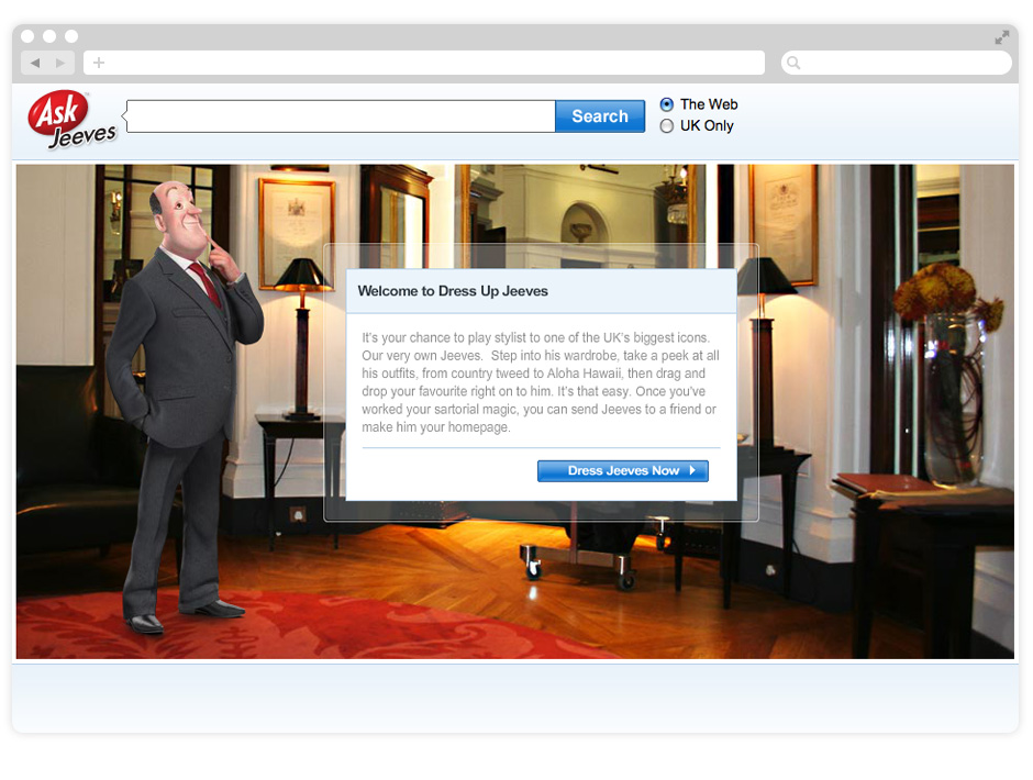 Homepage