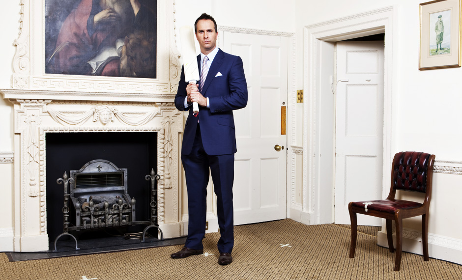 Michael Vaughan